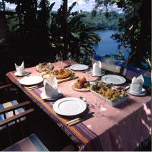 Ndali Lodge, Kibale Forest National Park, Uganda