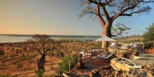Ngoma Safari Lodge, Chobe National Park, Botswana