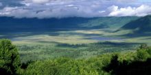 Ngorongoro Crater