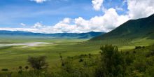Safari in the Ngorongoro Crater