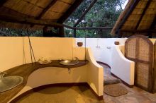 Nkwali Camp, South Luangwa National Park, Zambia