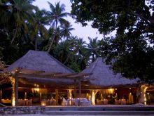 North Island Resort. North Island, Mahe Atoll, Seychelles Â© Andrew Howard