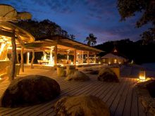 North Island Resort. North Island, Mahe Atoll, Seychelles Â© Andrew Howard