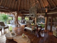 North Island Resort. North Island, Mahe Atoll, Seychelles Â© Andrew Howard