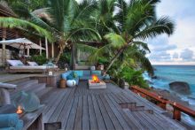 North Island Resort. North Island, Mahe Atoll, Seychelles Â© Andrew Howard