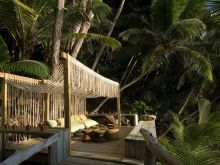 North Island Resort. North Island, Mahe Atoll, Seychelles Â© Dana Allen