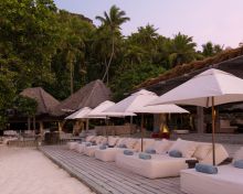 North Island Resort. North Island, Mahe Atoll, Seychelles Â© Dana Allen