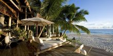 North Island Resort. North Island, Mahe Atoll, Seychelles Â© Mike Myers