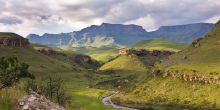Drakensburg Mountains
