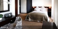 A guestroom at O on Kloof, Cape Town, South Africa