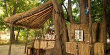 Chikoko Trails Camps, North Luangwa National Park, Zambia