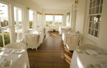 Ocean Eleven Guesthouse - Breakfast Room