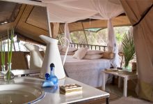 Offbeat Meru Camp, Meru National Park, Kenya