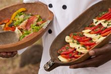 Offbeat Meru Camp, Meru National Park, Kenya