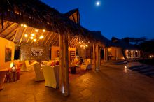 Ol Donyo Wuas, Chyulu Hills, Kenya