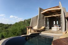 Ol Donyo Wuas, Chyulu Hills, Kenya