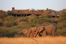 Ol Donyo Wuas, Chyulu Hills, Kenya