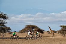 Ol Donyo Wuas, Chyulu Hills, Kenya
