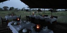 Olaado Camp, Serengeti National Park, Tanzania