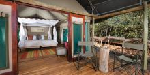 Ongava Tented Camp, Etosha National Park, Namibia