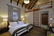 Onguma Bush Camp, Etosha National Park, Namibia