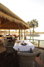 Onguma Bush Camp, Etosha National Park, Namibia
