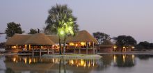 Onguma Bush Camp, Etosha National Park, Namibia