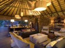 Pafuri Camp, Kruger National Park, South Africa Â© Dana Allen