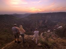 Pafuri Camp, Kruger National Park, South Africa Â© Dana Allen