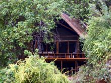Pafuri Camp, Kruger National Park, South Africa Â© Wilderness Safaris