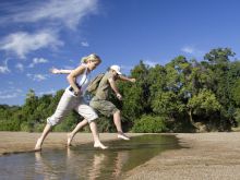 Pafuri Wilderness Trails, Kruger National Park, South Africa Â© Caroline Culbert