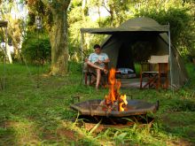 Pafuri Wilderness Trails, Kruger National Park, South Africa Â© Walter Jubber