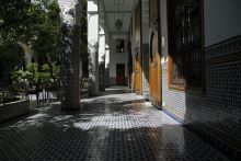 Palais Amani, Fes Medina, Morocco