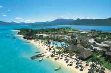 Paradis-Hotel & Golf Club, Le Morne Peninsula, Mauritius