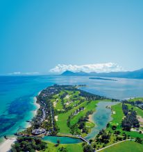 Paradis-Hotel & Golf Club, Le Morne Peninsula, Mauritius