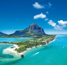 Paradis-Hotel & Golf Club, Le Morne Peninsula, Mauritius