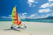 Paradis-Hotel & Golf Club, Le Morne Peninsula, Mauritius