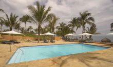Pemba Beach Resort Hotel, Pemba, Mozambique