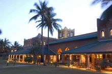 Pemba Beach Resort Hotel, Pemba, Mozambique