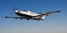 Pilatus PC-12 Private Charter 