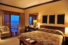 Bedroom at Polana Serena Hotel, Maputo, Mozambique