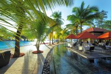 Pool- Sainte Anne Resort & Spa, Mahe, Seychelles