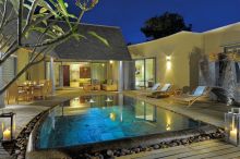 Pool Villa- Troux aux Biches, Trou aux Biches, Mauritius