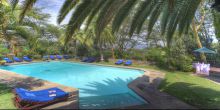 Sarova Lion Hill Game Lodge - cool of in the pool