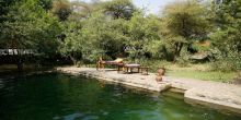 Lake Natron Tented Camp