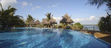 The pool at Funzi Keys, Funzi Island, Kenya