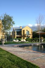 Exterior at Franschhoek Country House, Franschhoek, South Africa
