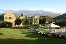 Exterior at Franschhoek Country House, Franschhoek, South Africa
