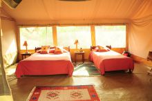 Porini Amboseli Camp, Amboseli National Reserve, Kenya