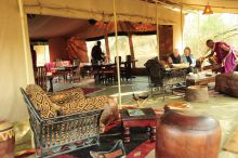 Porini Amboseli Camp, Amboseli National Reserve, Kenya